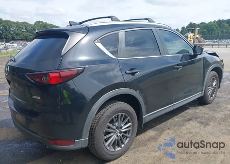 2017 Mazda Cx-5 Touring from USA, damaged, VIN JM3KFACL2H0168289
